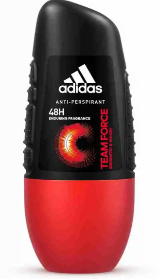Adidas Team Force Roll On 50ML